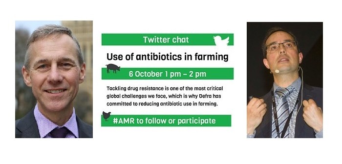 AMR twitter chat