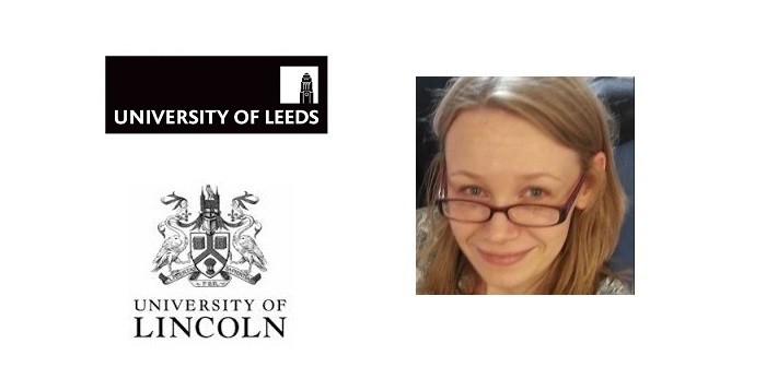 Leeds  Dr Lisa Collins + Lincoln Uni