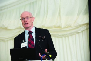 Pig outlook – preparing for the road ahead Time: 11am Speakers: Andrew Saunders, Tulip agricultural director; Ed Barker, NPA senior policy advisor