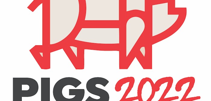 Pigs 2022  Logo
