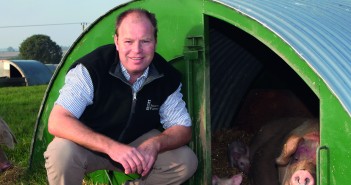 Rob Mutimer has all but eliminated respiratory problems on his farm