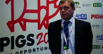 Global growth the goal but ‘home markets’ also vital Asger Krogsgaard, Danish Crown deputy chairman
