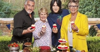 NPA issues waste feed reminder after comments by Bake Off’s Prue Leith bake off