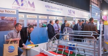 All set for the 2018 British Pig & Poultry Fair Pig and poultry fair3
