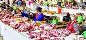 The Chinese Government is desperate to stabilise Chinese pork prices, which have rocketed on the back of the ASF crisis