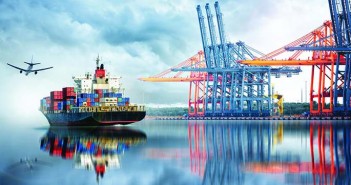 Farming and veterinary bodies criticise government decision to scrap planned animal import checks Docks and container ship