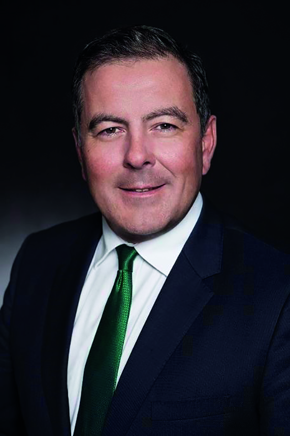 Andrew Cracknell, Tulip’s chief executive