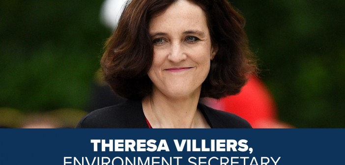 Theresa Villiers