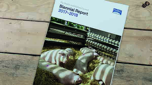 PHWC's biennial report look ahead to the pig industry of the future