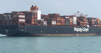 Chinese market for imported pork remains subdued Container ship in the South China Sea