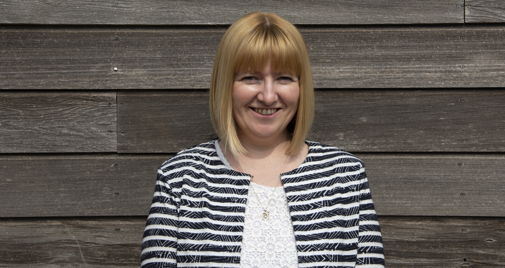 Gail Soutar, the NFU's EU exit expert