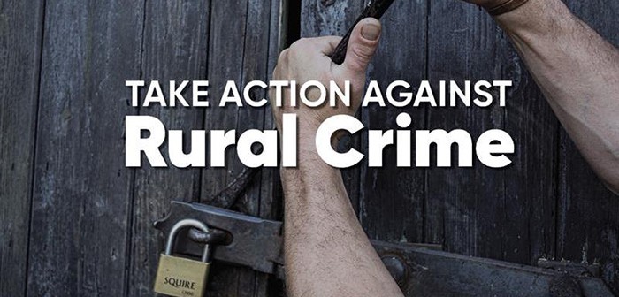 NFU - Tackling Rural Crime