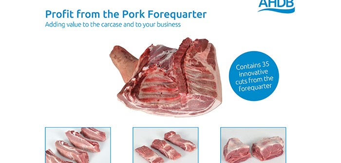 Profit from the Pork Forequarter