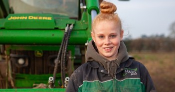 Evie Wilkes - Hart Farm Apprentice