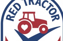 New Red Tractor logo