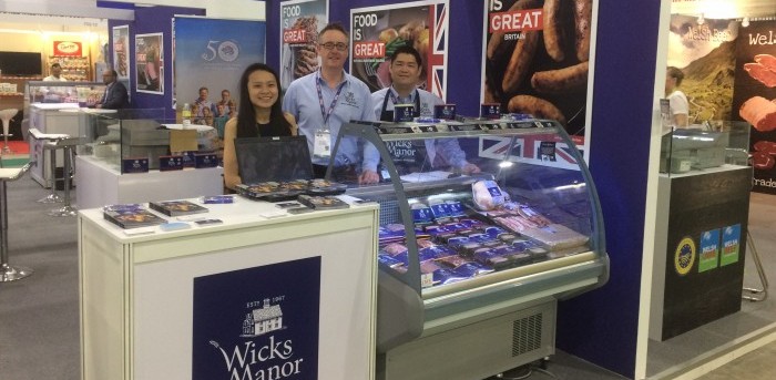 Essex Pig Farm Doubles Exports After Lockdown Hits Foodservice Sales 