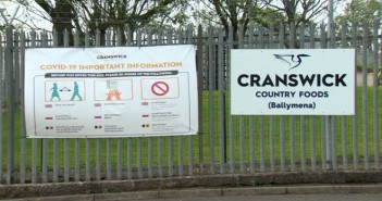Northern Ireland pig producers to receive second tranche of COVID compensation cranswick ballymena, source: BBC