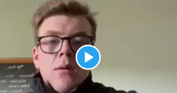 Lee takes over AHDB Pork’s Twitter to discuss mental health Lee Thompson