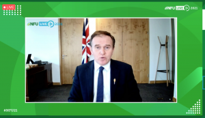 George Eustice