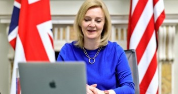Boost for pork exports as US suspends retaliatory Airbus tariffs Liz Truss Mar 21