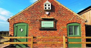 Living the dream – new cookery school opens Lincolnshire Cookery School – the exterior of the cookery school