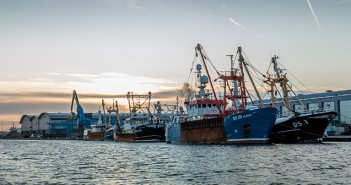 Government urged to level playing field for meat and seafood exporters 22nd,October,2017;,Shoreham,Port,,Sussex,,Uk,,A,Fishing,Fleet