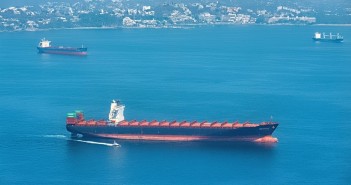 Negotiators must protect high UK standards in Canada and Mexico trade talks Trade shipping container docks boat
