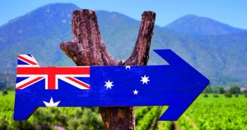 Minette Batters demands assurances from Government over UK-Australia trade deal Australia,Flag,Wooden,Sign,With,Winery,Background
