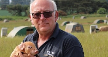 Dingley Dell Cured wins big at British Charcuterie Awards Mark Hayward of Dingley Dell Cured