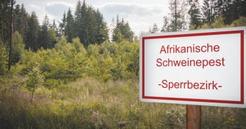 Further ASF cases reported on pig farms in Germany shutterstock_1320283739