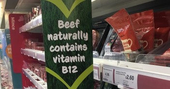 Returning consumer campaign highlights positive role of meat and dairy in a healthy diet WEB Sainsburys Beef Banner