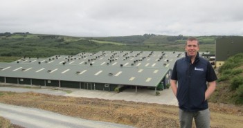 Irish Pig Industry on brink of collapse as farmers fall into a deeper spiral of debt shane mcAuliffe