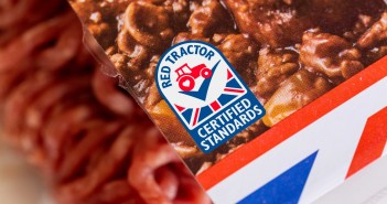 Red Tractor launches campaign promoting British food for Christmas Red Tractor Pack Shot
