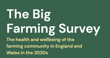 RABI Big Farming Survey puts spotlight on mental health issues in the pig sector RABI Big Farming Survey