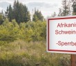ASF Germany sign