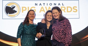 National Pig Awards: Chris Brant Award and two special awards handed out to great acclaim National Pig Awards Morgans
