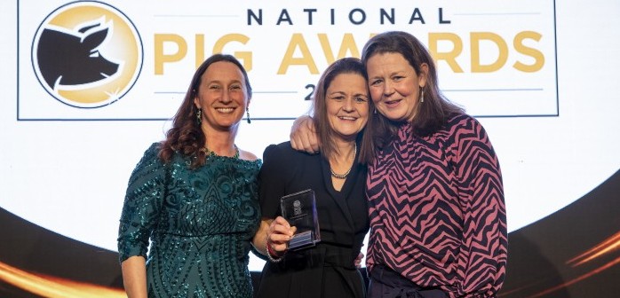 National Pig Awards Morgans