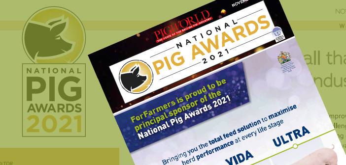 National Pig Awards 2021 Supplement