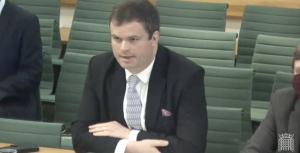 Kevin Foster was forced to correct the record after his evidence
