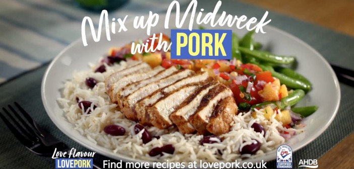 AHDB’s Mix Up Midweek campaign returns for fifth year