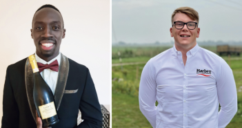 Pigs Today podcast – Flavian and Lee discuss the industry crisis and the mental health implications Pigs Today Flavian Obiero Lee Thompson