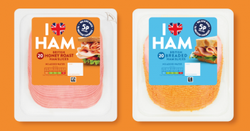 Karro supports British farmers with ‘l Love’ brand launch I love ham