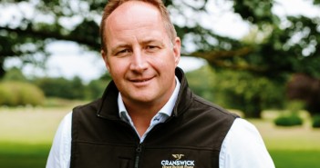 Cranswick COO joins the board Christopher Aldersley