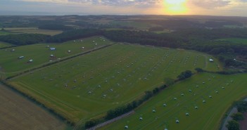 £10m sustainability investment from Pilgrim’s UK Huts in field