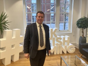 Mark Spencer