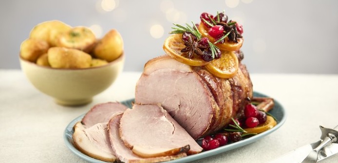 Gammon in favour with festive consumers | Pig World