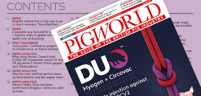 Pig World – February 2023 Pig World February 2023 digital edition