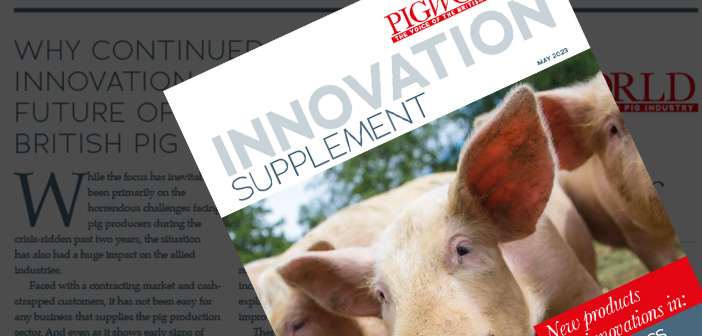 Innovation Supplement 2023