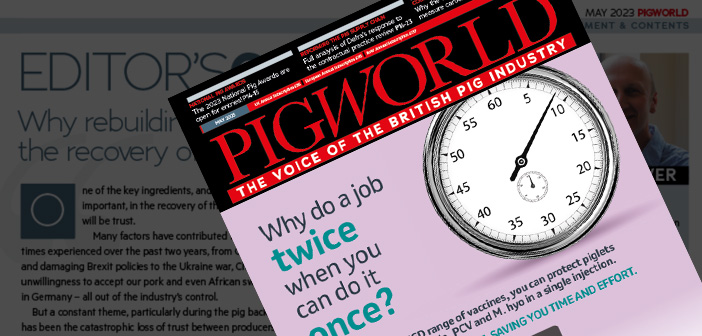 Pig World – May 2023