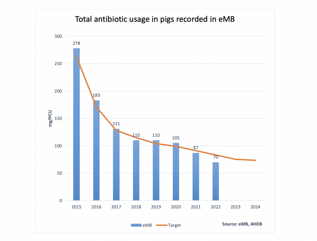 Antibiotic use 2022